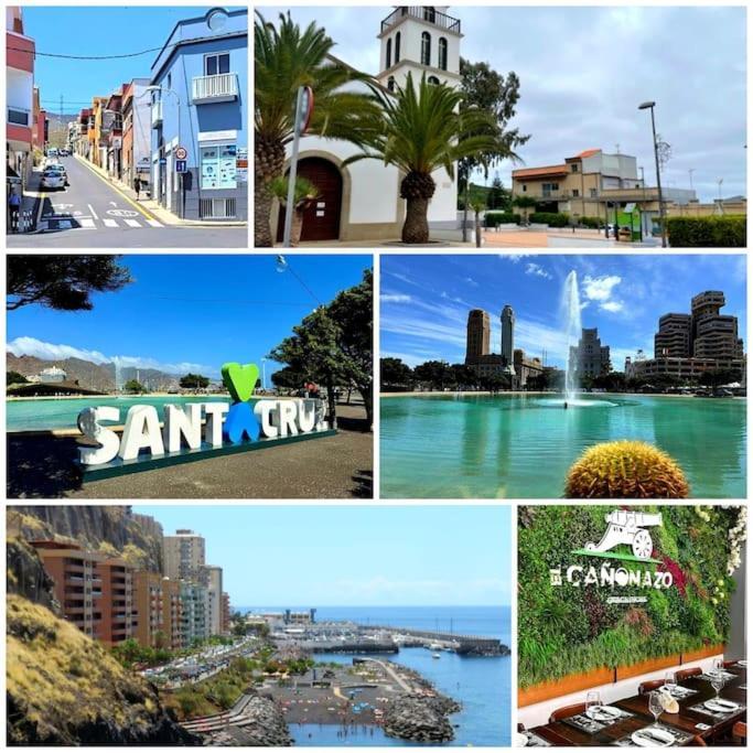 El Paraiso Escondido Santa Cruz de Tenerife Eksteriør bilde