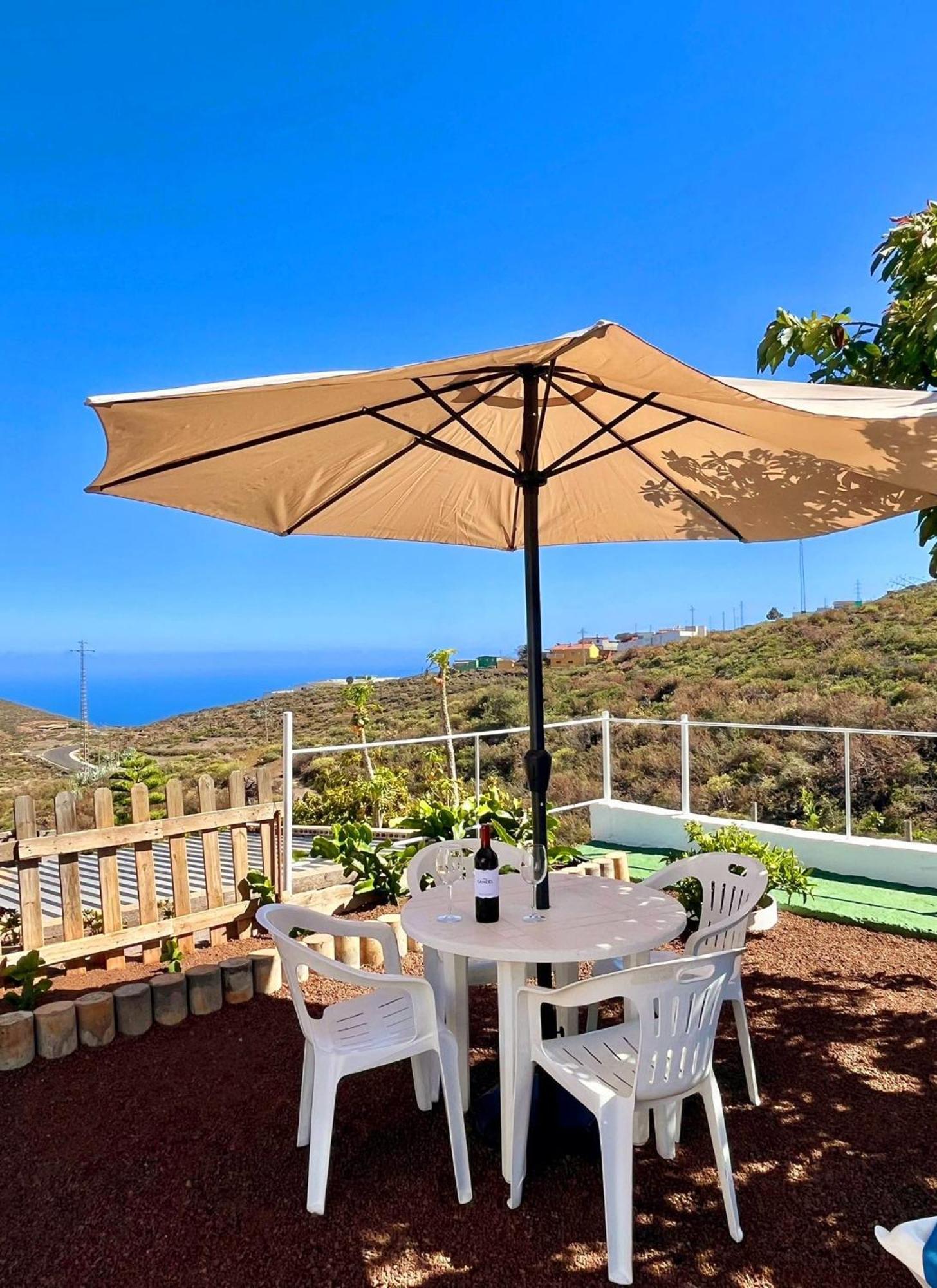 El Paraiso Escondido Santa Cruz de Tenerife Eksteriør bilde